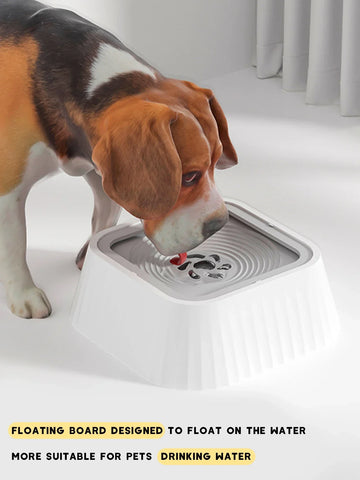 No Spill Dog Water Bowl