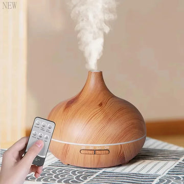 Air Humidifier Aromatherapy Essential