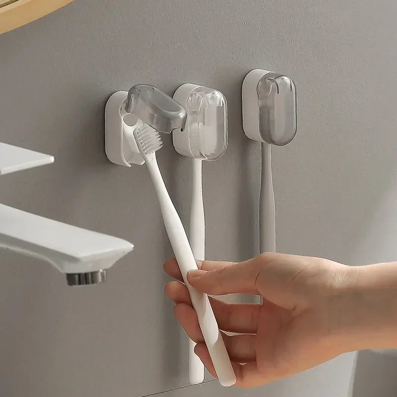 Toothbrush Holder Dust-free