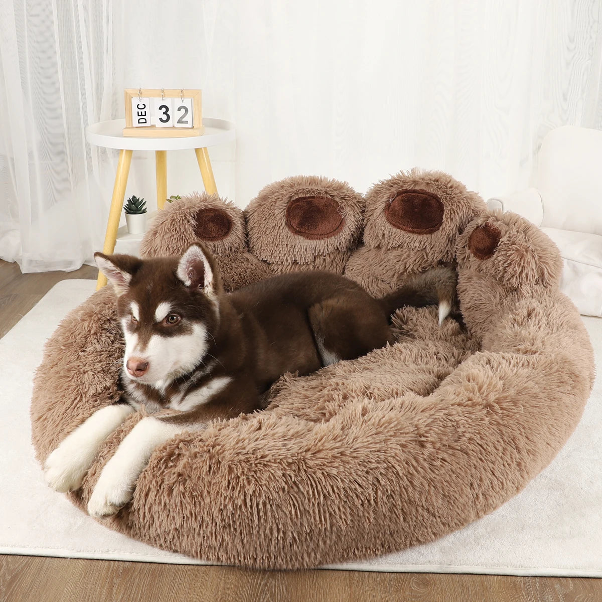 Fluffy Bed Large Pet